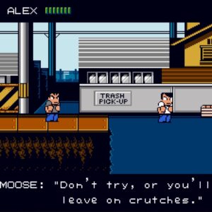 River City Ransom. Изображение 4