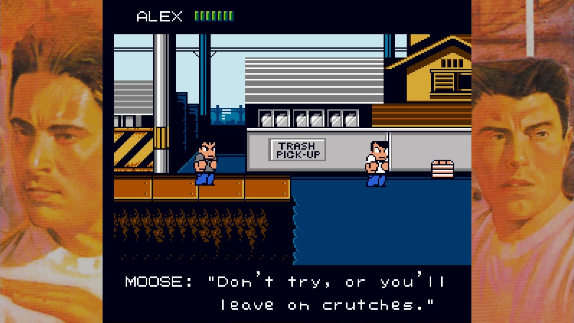 River City Ransom. Изображение 4