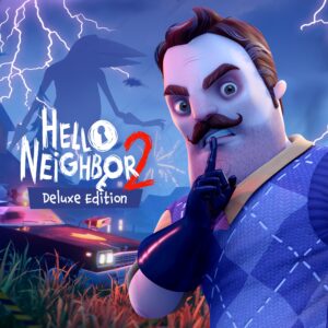 Hello Neighbor 2 Deluxe Edition. Изображение 1