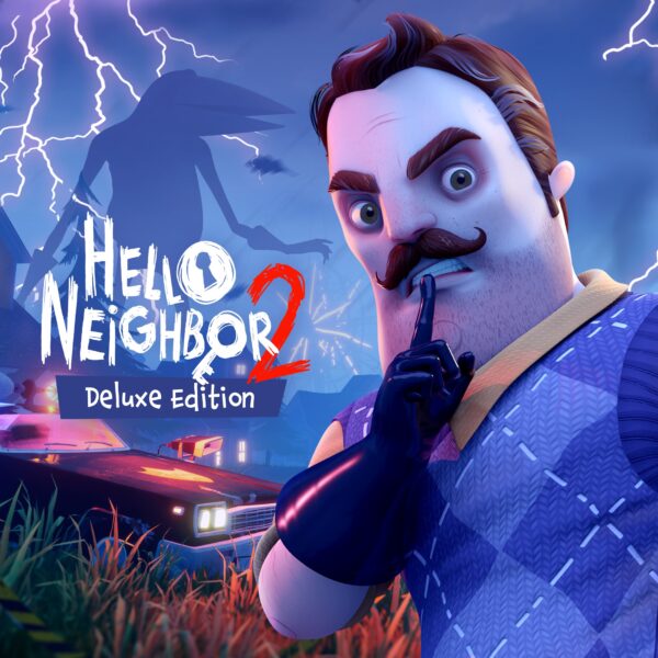 Hello Neighbor 2 Deluxe Edition. Изображение 1
