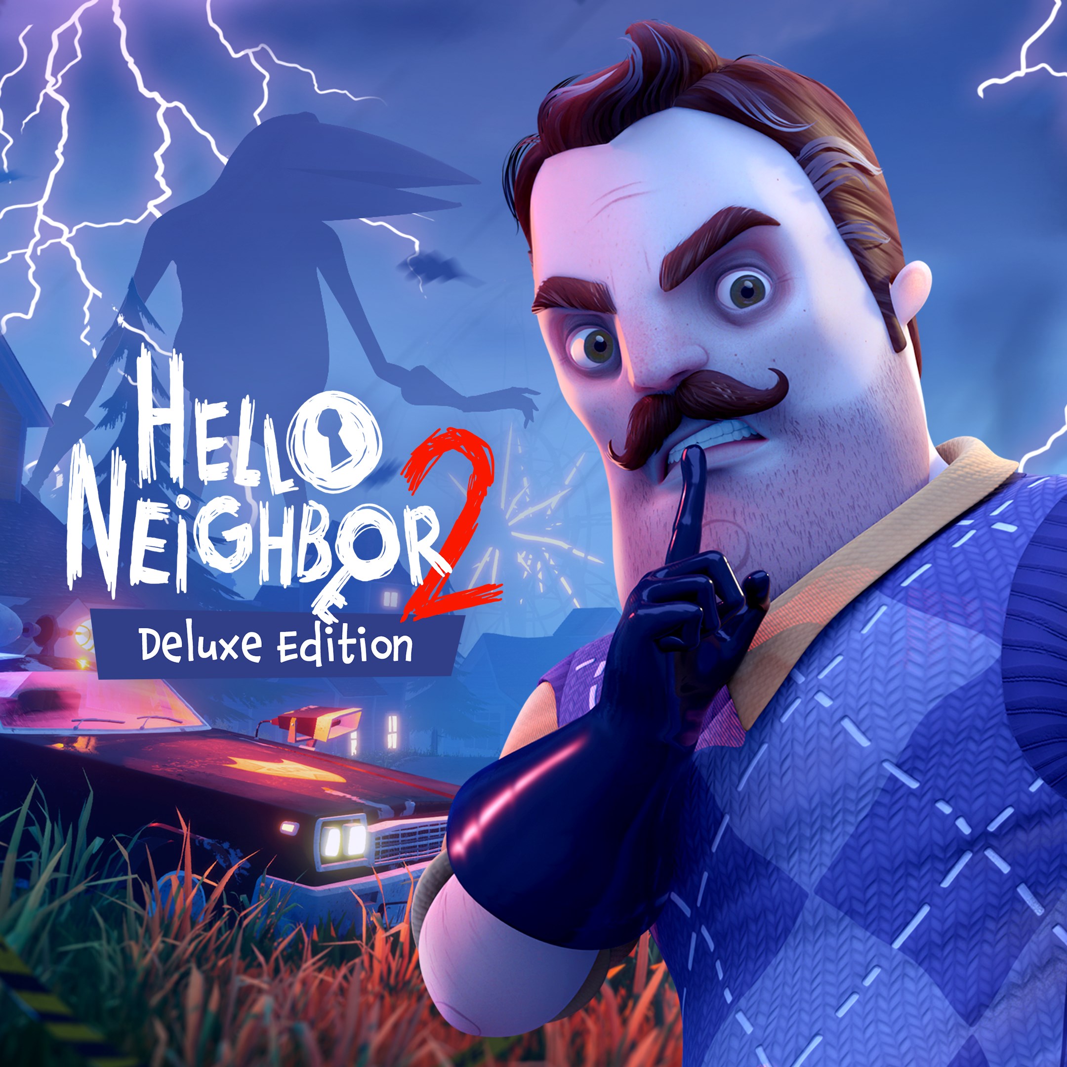 Hello Neighbor 2 Deluxe Edition. Изображение 1