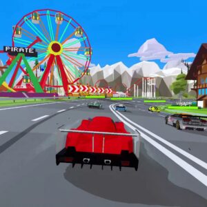 Hotshot Racing. Изображение 2