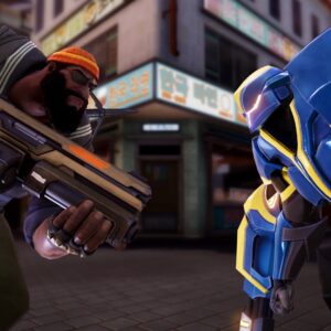 Agents of Mayhem. Изображение 3