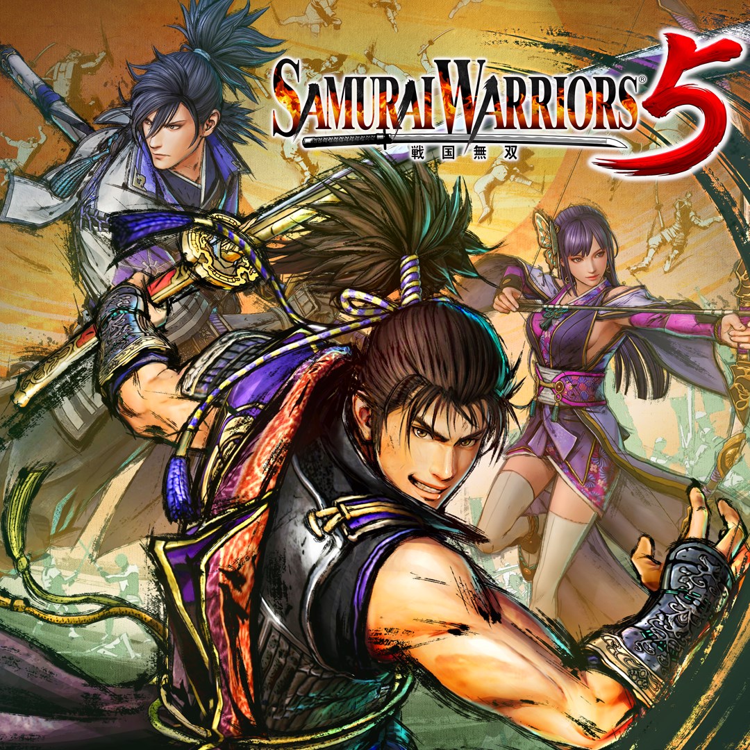 SAMURAI WARRIORS 5. Изображение 1