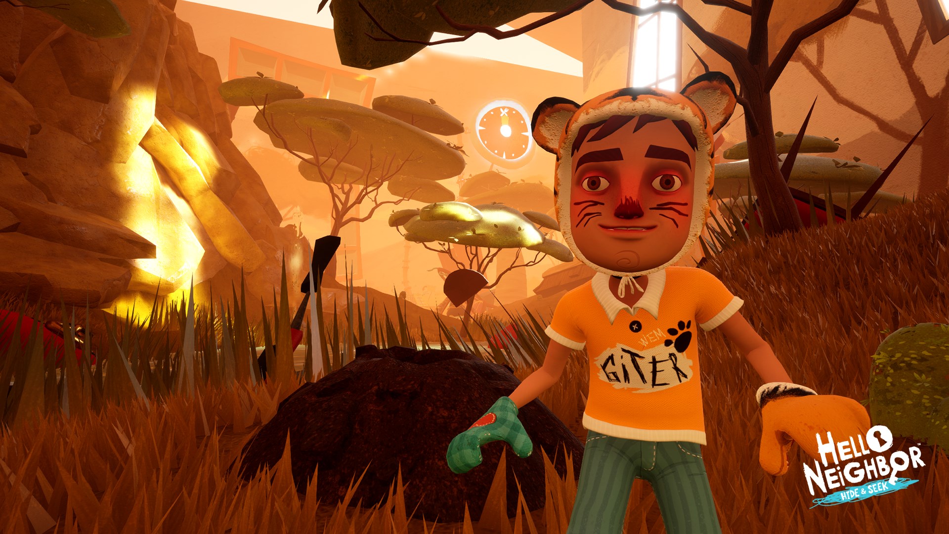 Hello Neighbor: Home Invader Bundle. Изображение 4