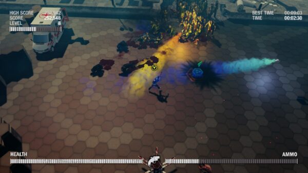 #KILLALLZOMBIES. Изображение 2