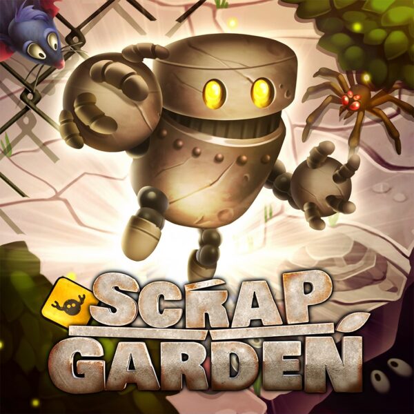 Scrap Garden. Изображение 1