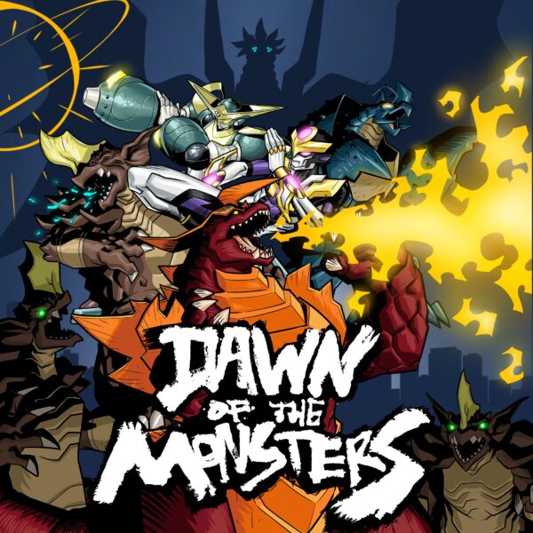 Dawn of the Monsters. Изображение 1