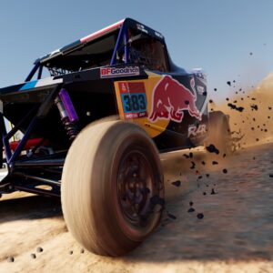 Dakar Desert Rally. Изображение 2