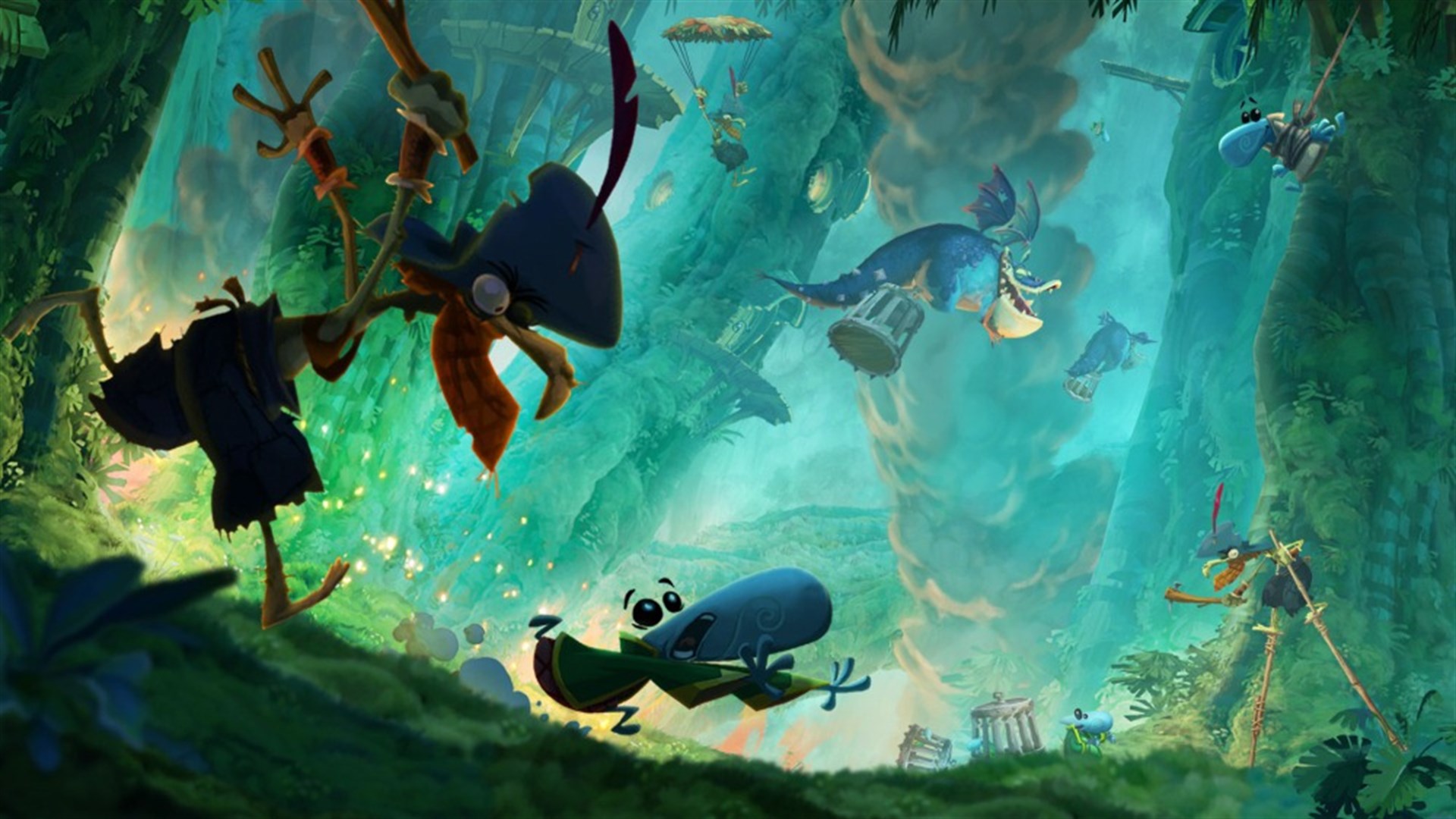 Rayman® Legends. Изображение 3