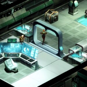 Shadowrun: Dragonfall - Director's Cut. Изображение 2