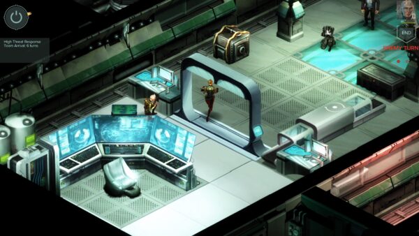 Shadowrun: Dragonfall - Director's Cut. Изображение 2