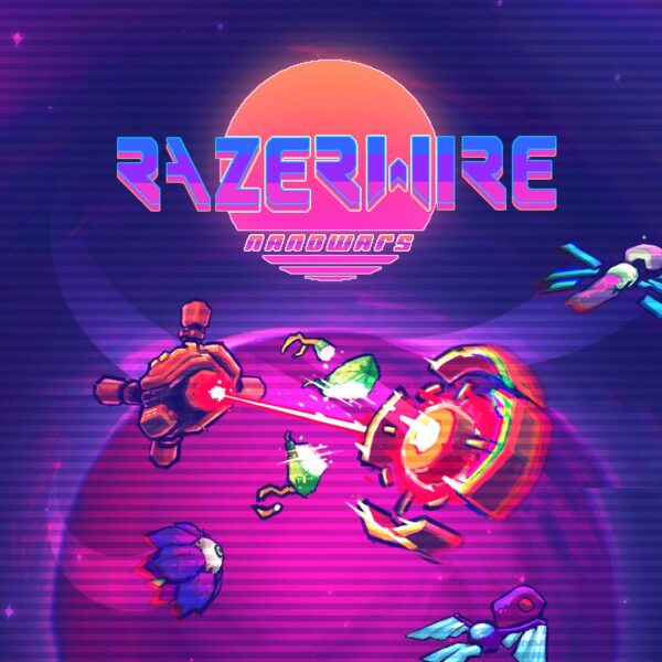 Razerwire: Nanowars. Изображение 1