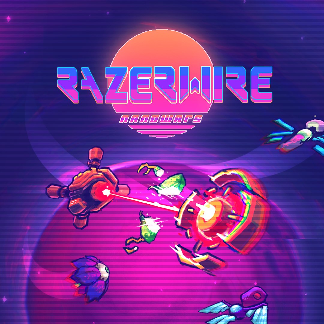 Razerwire: Nanowars. Изображение 1