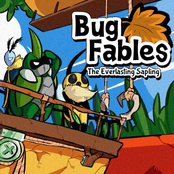 Bug Fables: Легенда о бессмертнике. Изображение 1