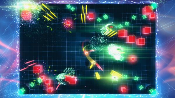 Geometry Wars™ 3: Dimensions Evolved. Изображение 3