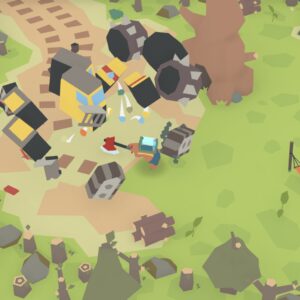 LumbearJack. Изображение 3