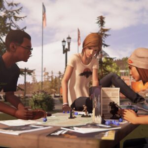 Life is Strange: Before the Storm – Эпизод 1. Изображение 2
