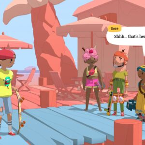 OlliOlli World Rad Edition. Изображение 4