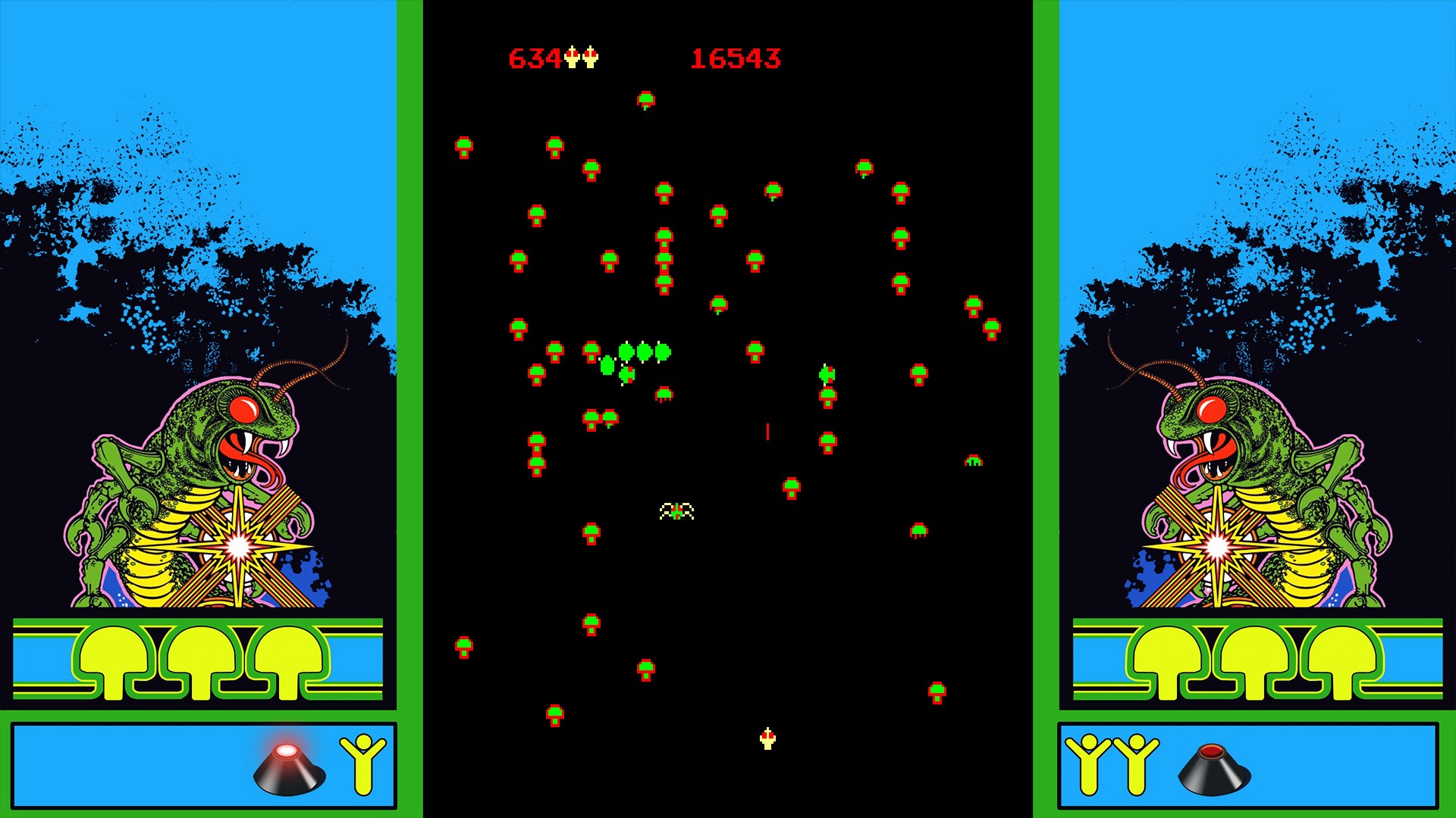 Atari Flashback Classics Vol. 1. Изображение 3