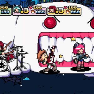 Scott Pilgrim vs. The World™: The Game – Complete Edition. Изображение 3