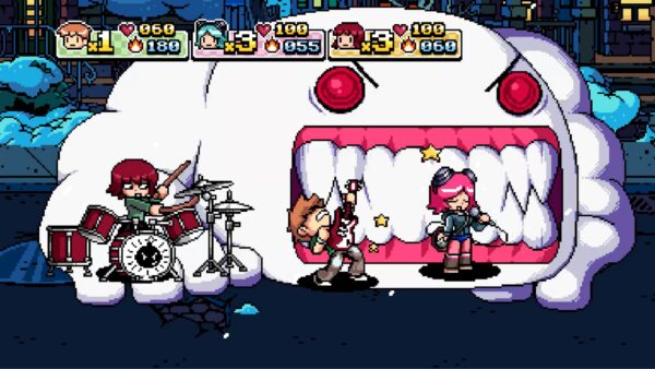 Scott Pilgrim vs. The World™: The Game – Complete Edition. Изображение 3