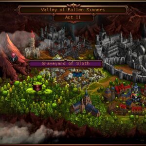 Sin Slayers: Enhanced Edition. Изображение 3