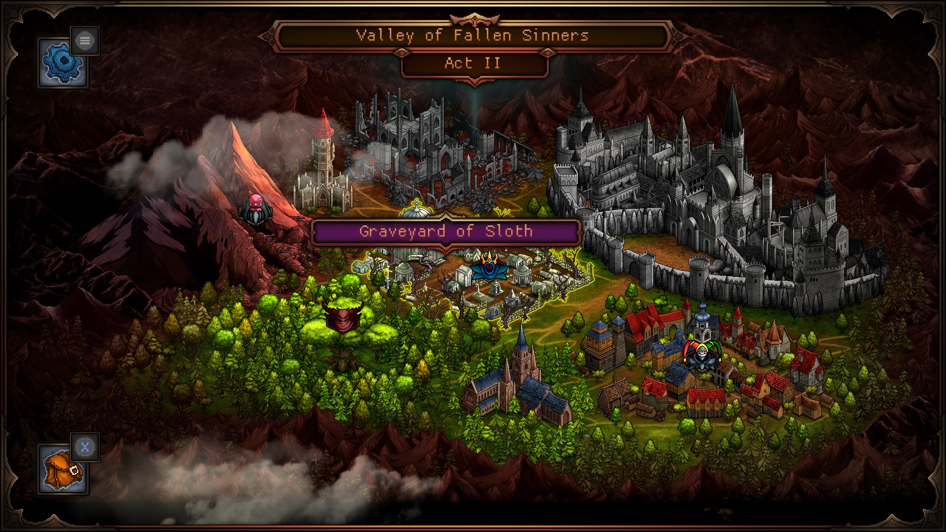 Sin Slayers: Enhanced Edition. Изображение 3