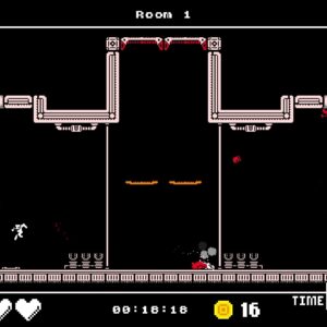 TEN - Ten Rooms, Ten Seconds. Изображение 3