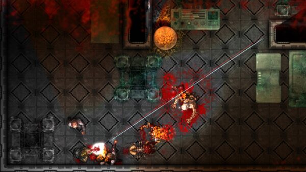 Subterrain. Изображение 2