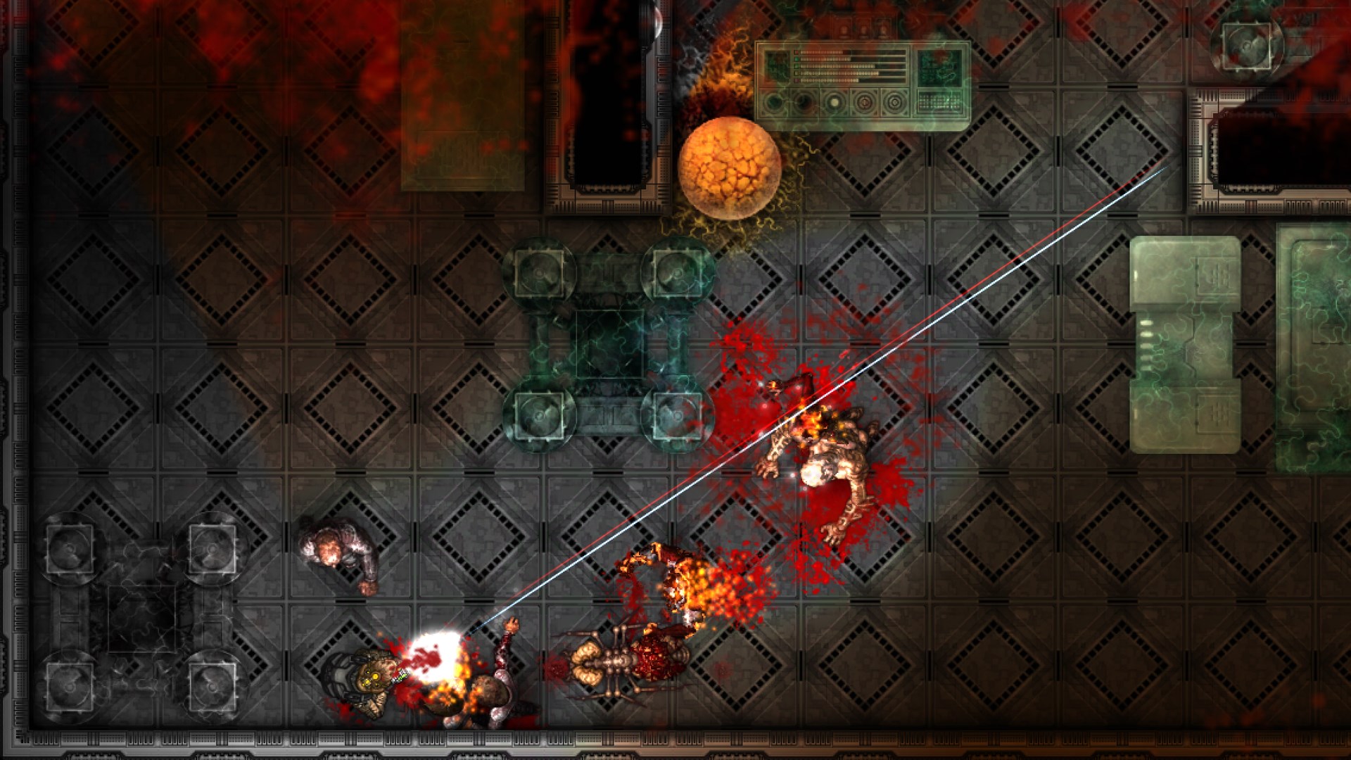 Subterrain. Изображение 2