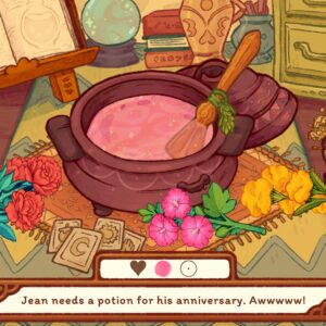 Witchy Life Story. Изображение 3