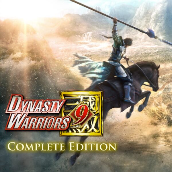 DYNASTY WARRIORS 9 Complete Edition. Изображение 1