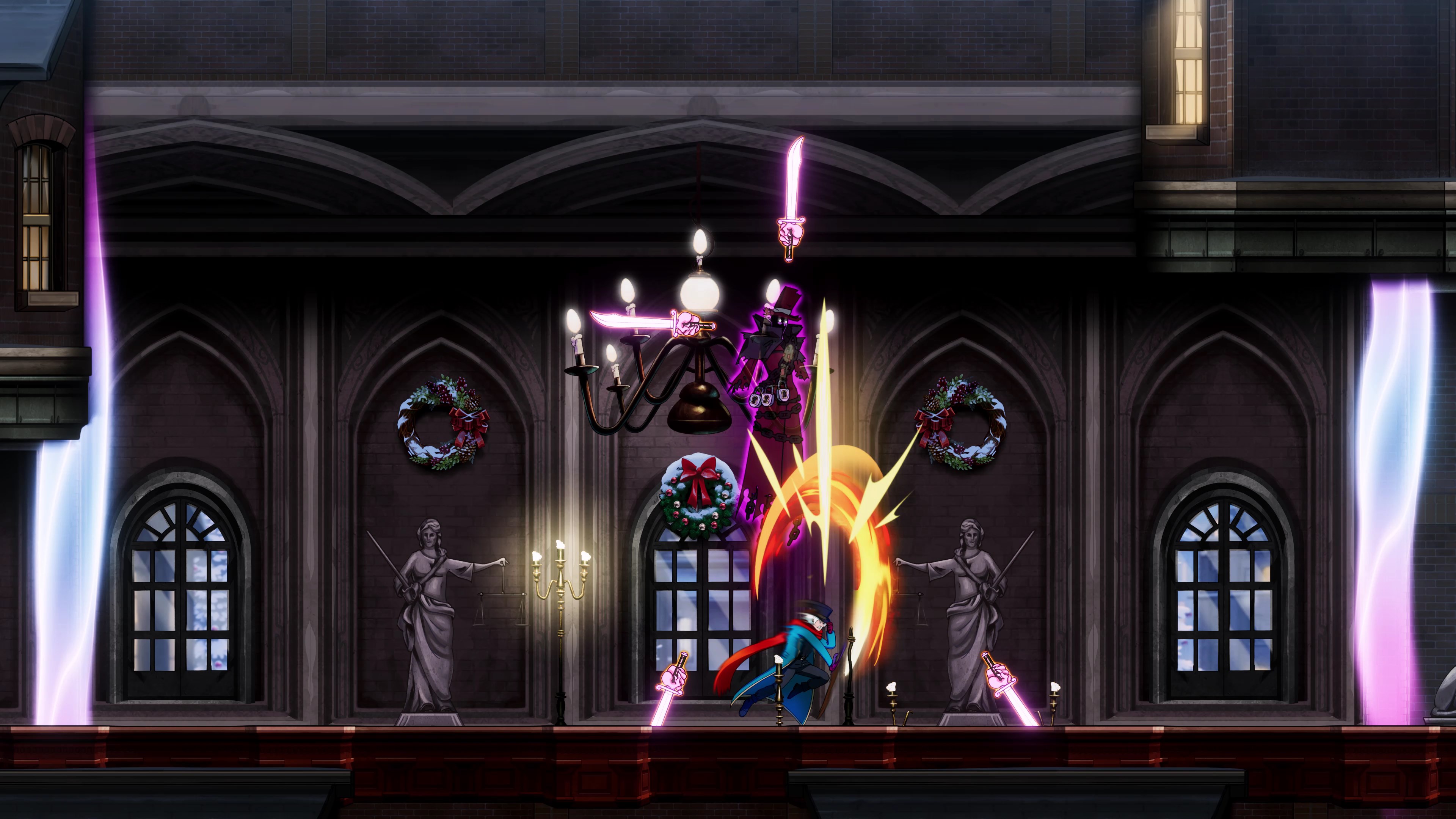 Ebenezer and The Invisible World. Изображение 2