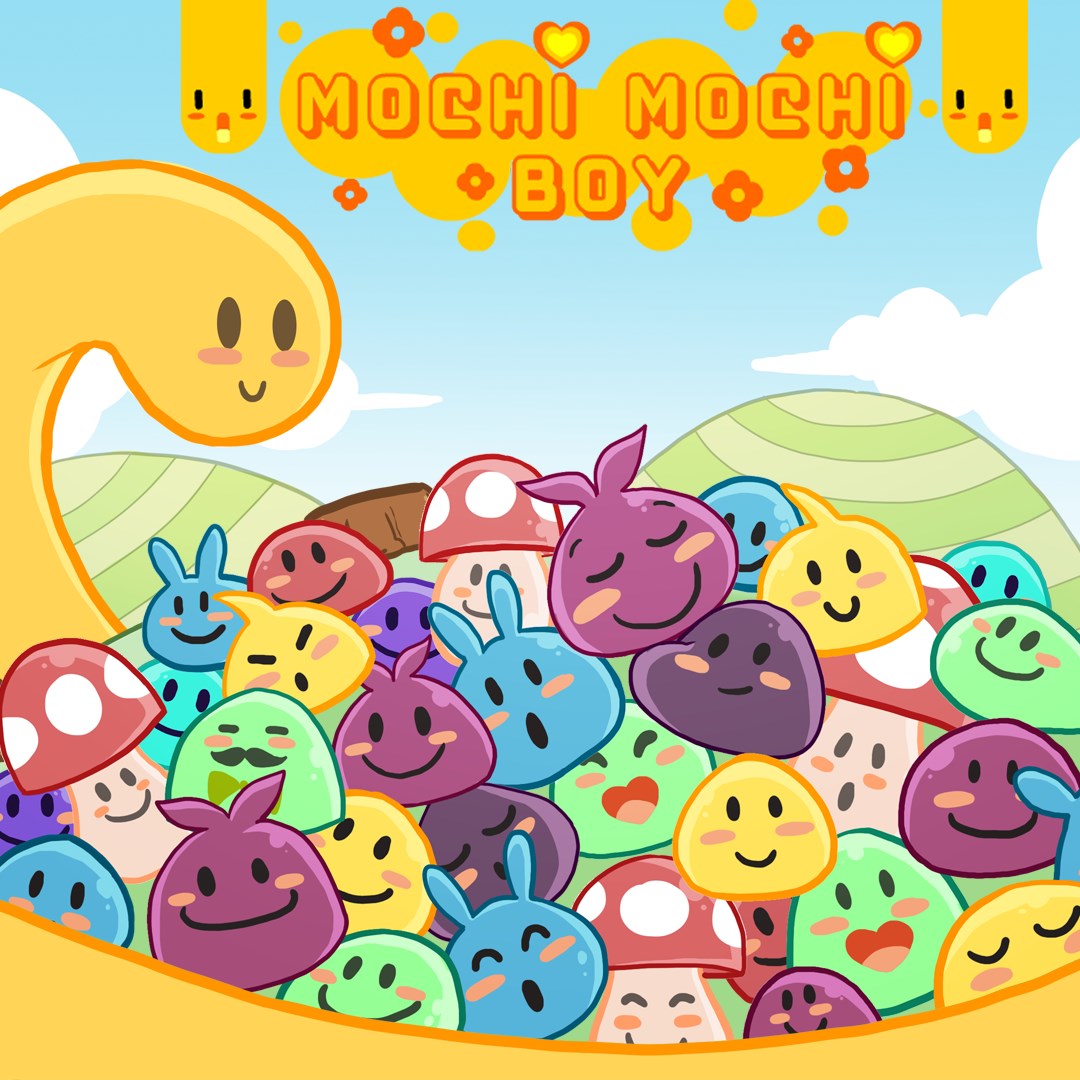 Mochi Mochi Boy. Изображение 1