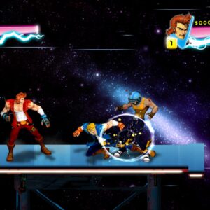 Double Dragon Neon. Изображение 2