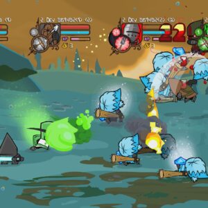 Castle Crashers Remastered. Изображение 4
