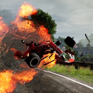 Speed 3 - Grand Prix. Изображение 4