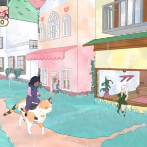 Calico. Изображение 4