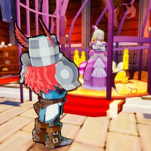 Tower Princess. Изображение 3