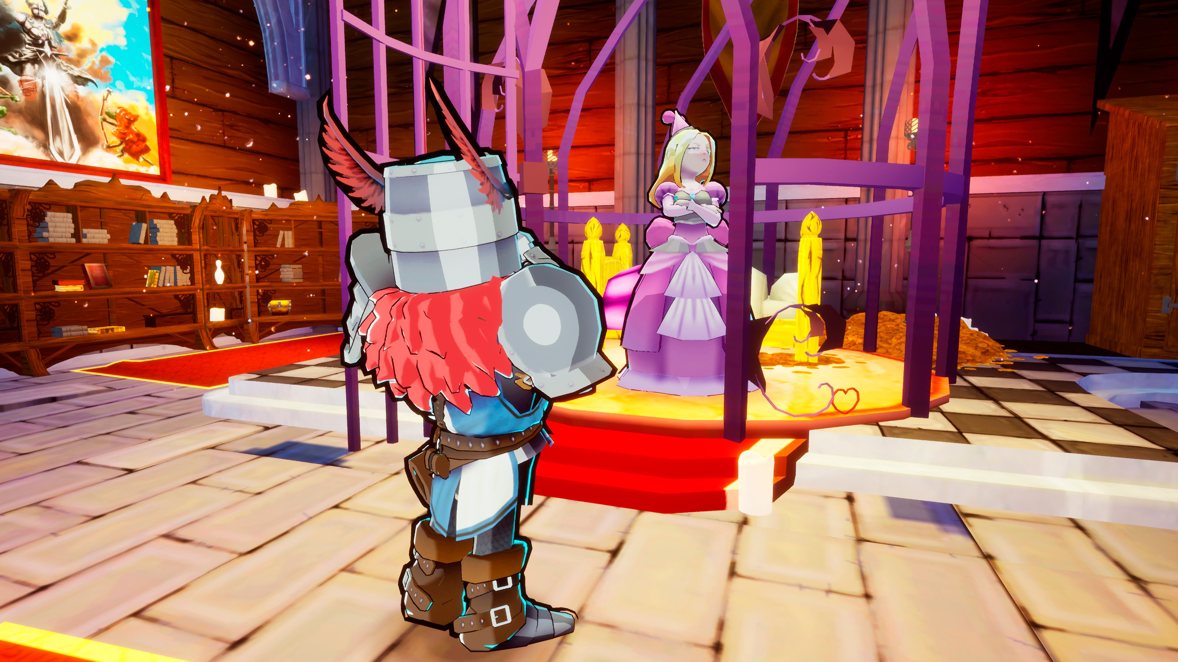 Tower Princess. Изображение 3