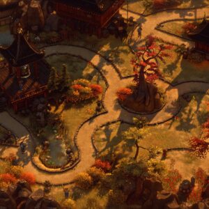 Shadow Tactics: Blades of the Shogun. Изображение 4