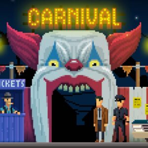 The Darkside Detective: A Fumble in the Dark. Изображение 3