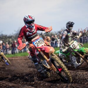 MXGP 2020 - The Official Motocross Videogame. Изображение 4