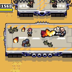 Super Brawl Rush. Изображение 2