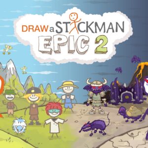 Draw a Stickman: EPIC 2 Xbox. Изображение 2