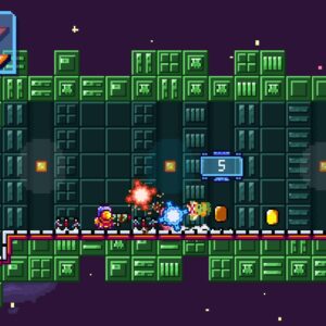 Deep Space Rush. Изображение 4