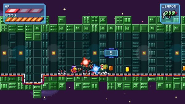 Deep Space Rush. Изображение 4