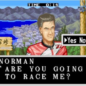 ACA NEOGEO RIDING HERO. Изображение 4