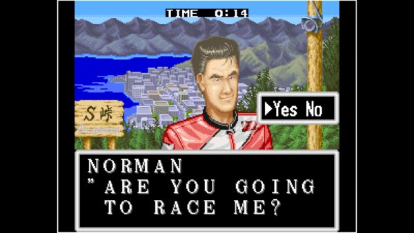 ACA NEOGEO RIDING HERO. Изображение 4